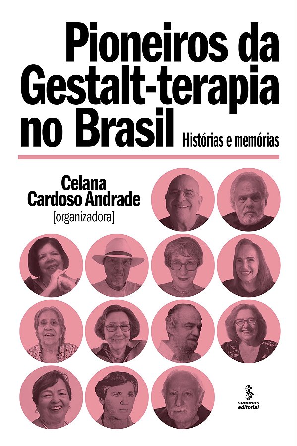 Livro Pioneiros Da Gestalt-Terapia No Brasil - Histórias ...