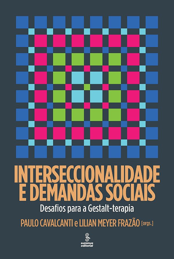 Livro Interseccionalidade E Demandas Sociais - Desafios Para A ...