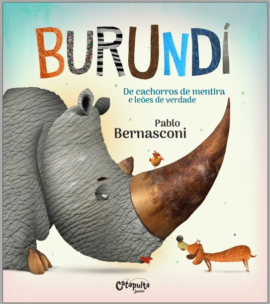 Livro Burundi: De cachorros falsos e leões verdadeiros (V...