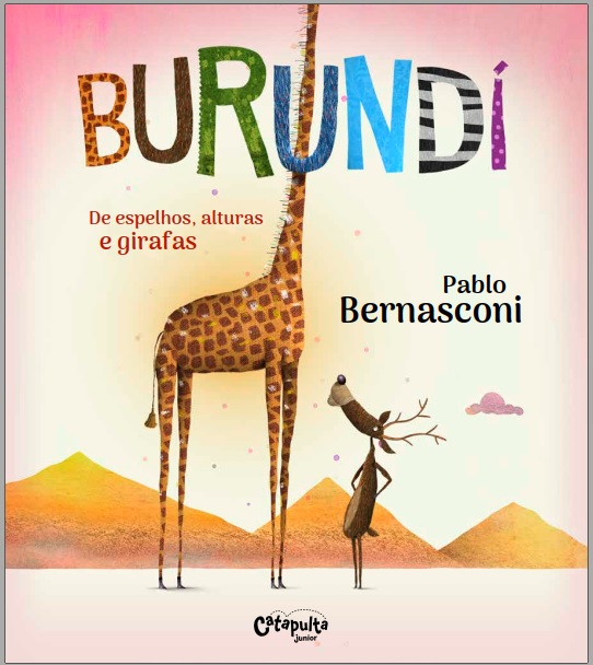 Livro Burundí - De espelhos, alturas e girafas (Volume 2)