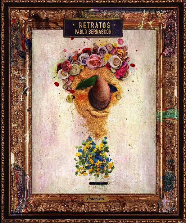 Livro Retratos (Volume 1)