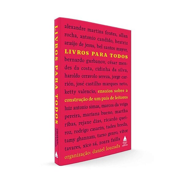 Livro Livros para todos