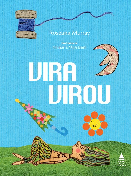 Livro Vira virou