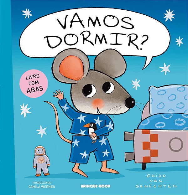 Livro Vamos Dormir?