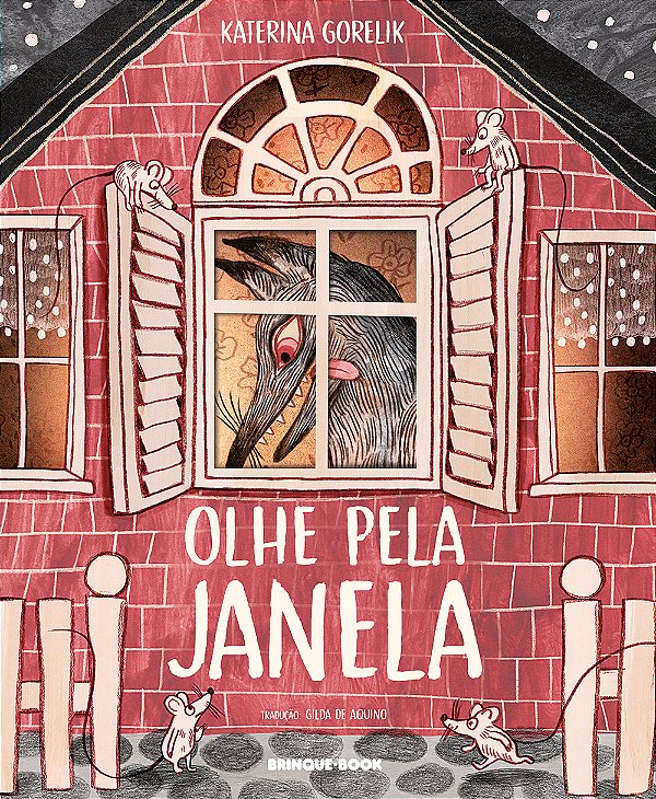 Livro Olhe pela janela