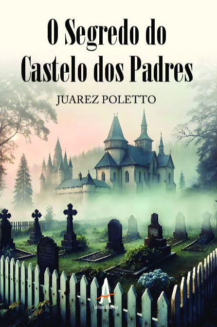 Livro O segredo do castelo dos padres