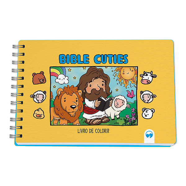 Livro Bible Cuties