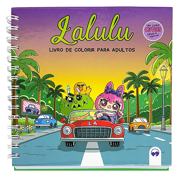 Livro Cuties Edição Especial De Luxo - Lalulu