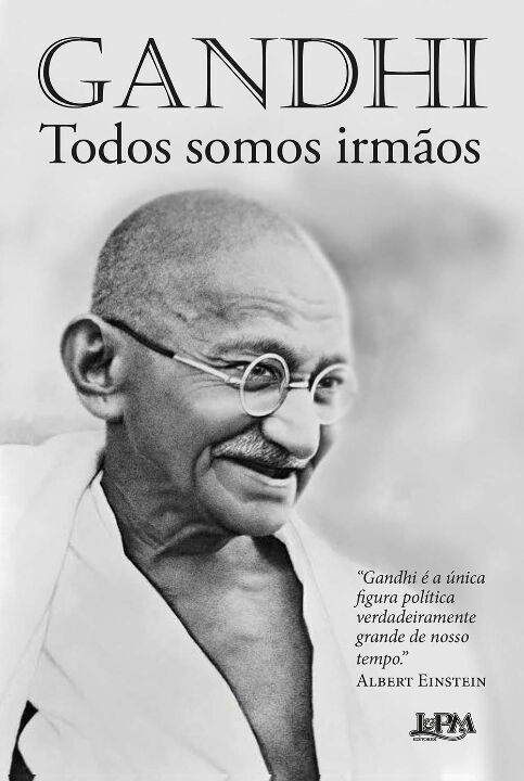 Livro Todos somos irmãos: reflexões autobiográficas