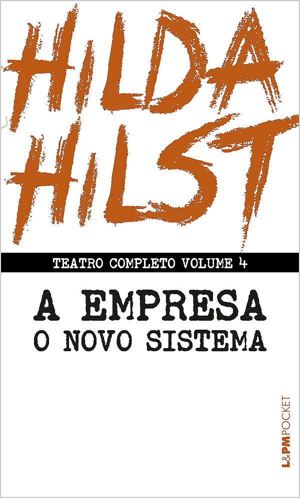 Livro Teatro completo - A empresa e o Novo sistema (Volum...