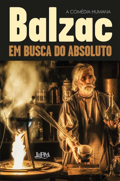 Livro Em busca do absoluto