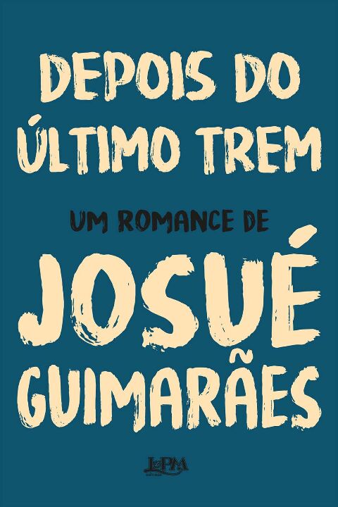 Livro Depois do último trem