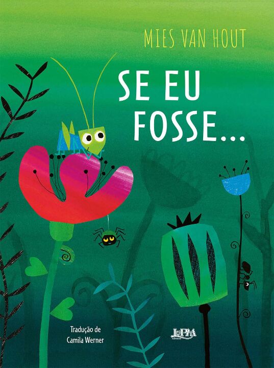 Livro Se eu fosse...