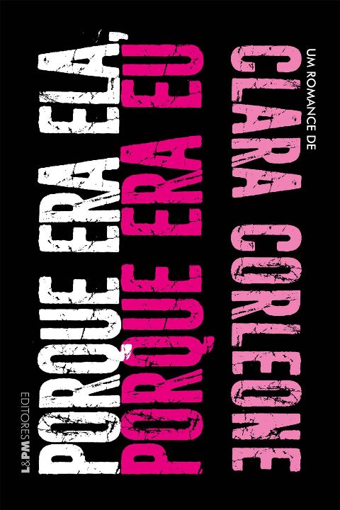 Livro Porque era ela, porque era eu