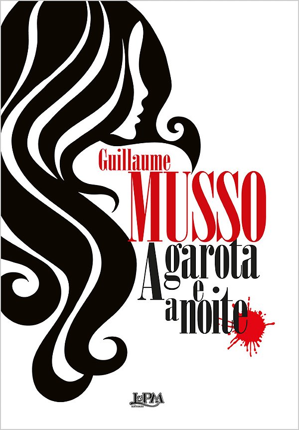 Livro A garota e a noite