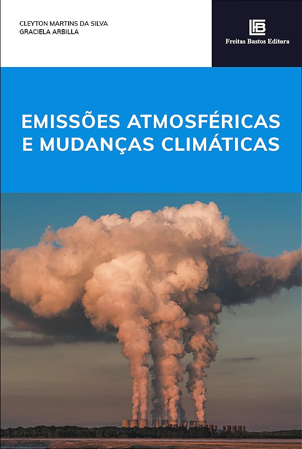 Livro Emissões Atmosféricas e Mudanças Climáticas