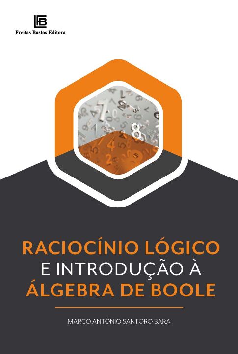 Livro Raciocínio Lógico e Introdução à Álgebra de Boole