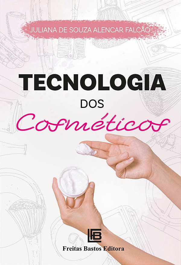 Livro Tecnologia Dos Cosméticos