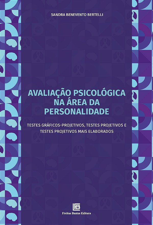 Livro Avaliação Psicológica Na Área Da Personalidade