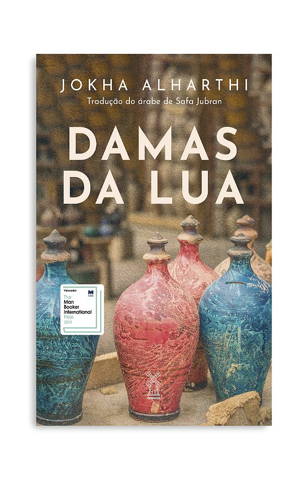 Livro Damas da lua