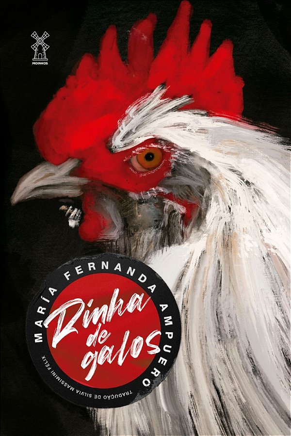 Livro Rinha de galos