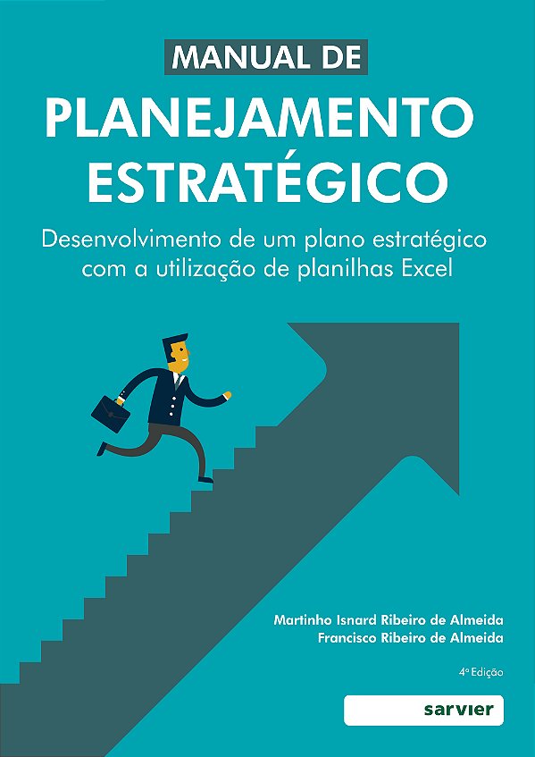 Livro Manual do planejamento estratégico: Desenvolvimento...