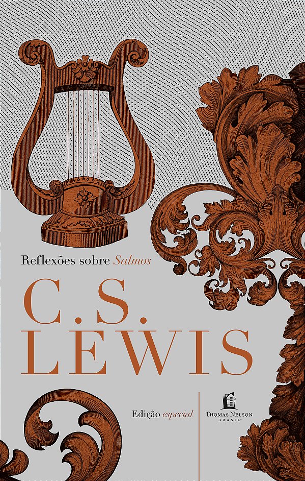 Livro Reflexões sobre Salmos
