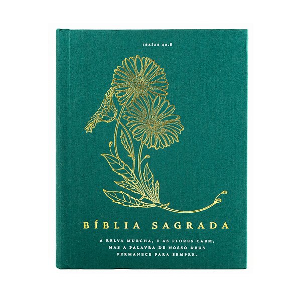 Livro Bíblia Nvi - Com Espaço Para Anotações - Ramalhete