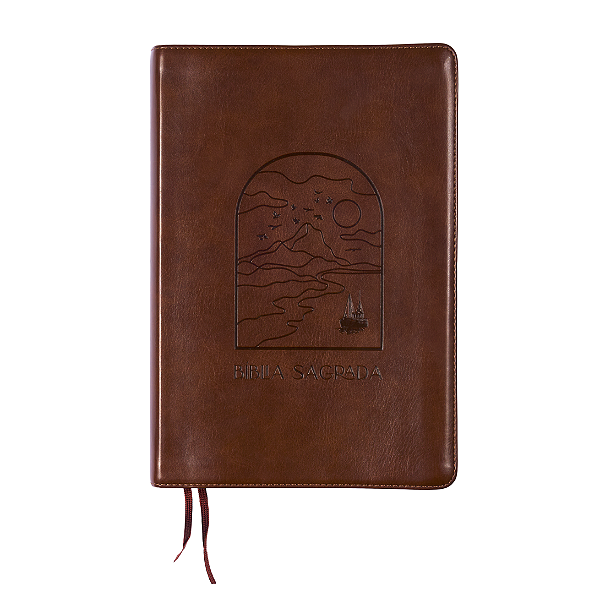 Livro The Purpose Book - Bíblia Sagrada, A21, Couro Soft - Jane...