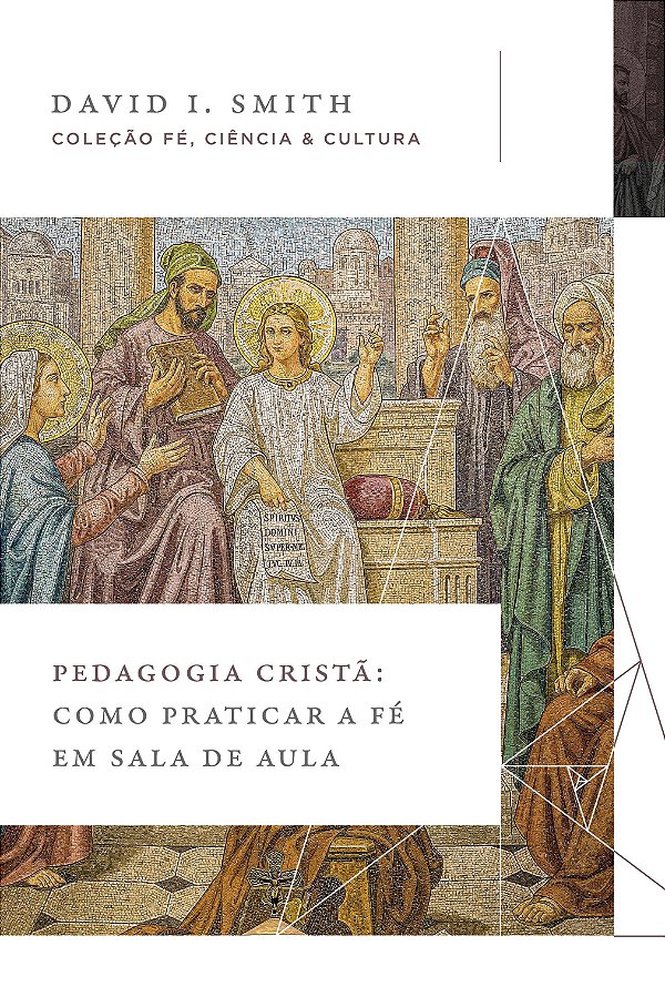 Livro Pedagogia cristã