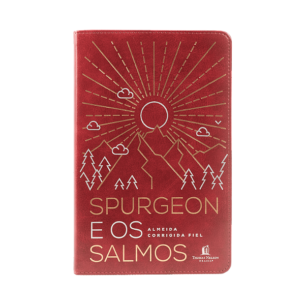 Livro Spurgeon E Os Salmos - Courosoft