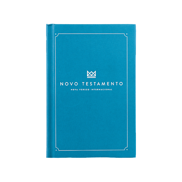 Livro Novo Testamento, Nvi, Capa Dura, Leitura Perfeita