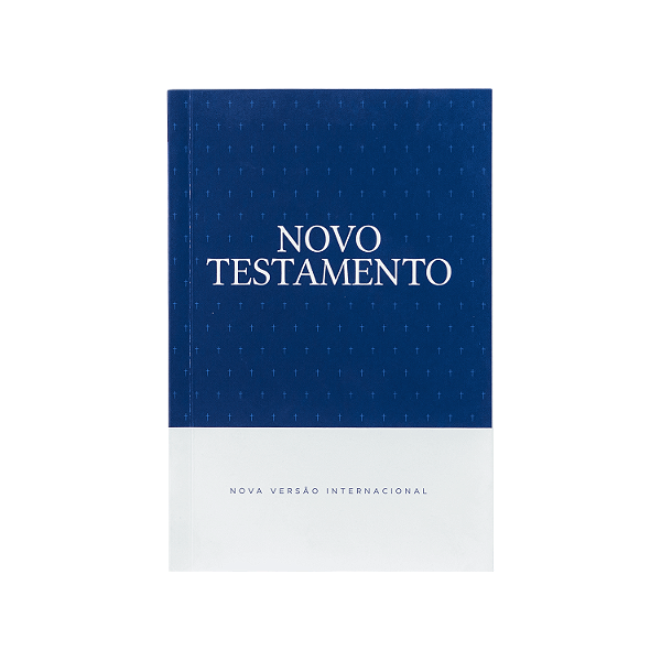Livro Novo Testamento - Nvi, Brochura, Clássica, Leitura ...