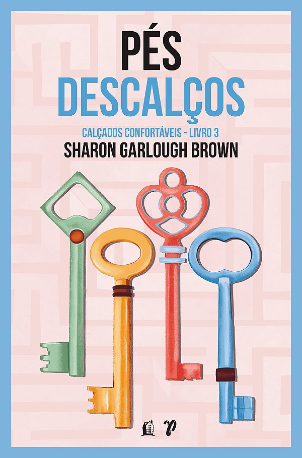 Livro Pés Descalços