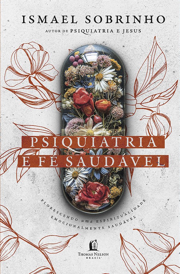 Livro Psiquiatria E Fé Saudável