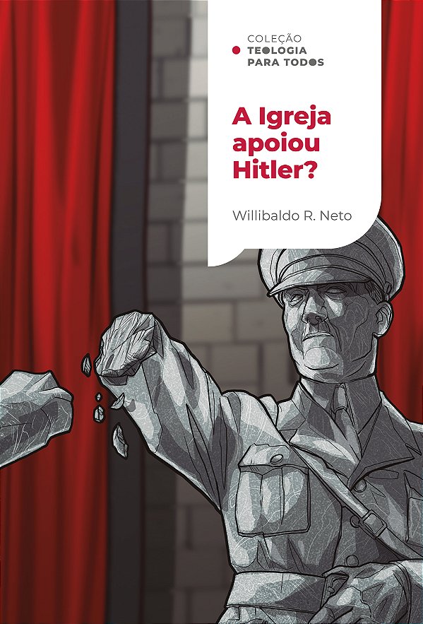 Livro A Igreja Apoiou Hitler?