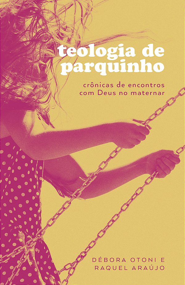 Livro Teologia De Parquinho