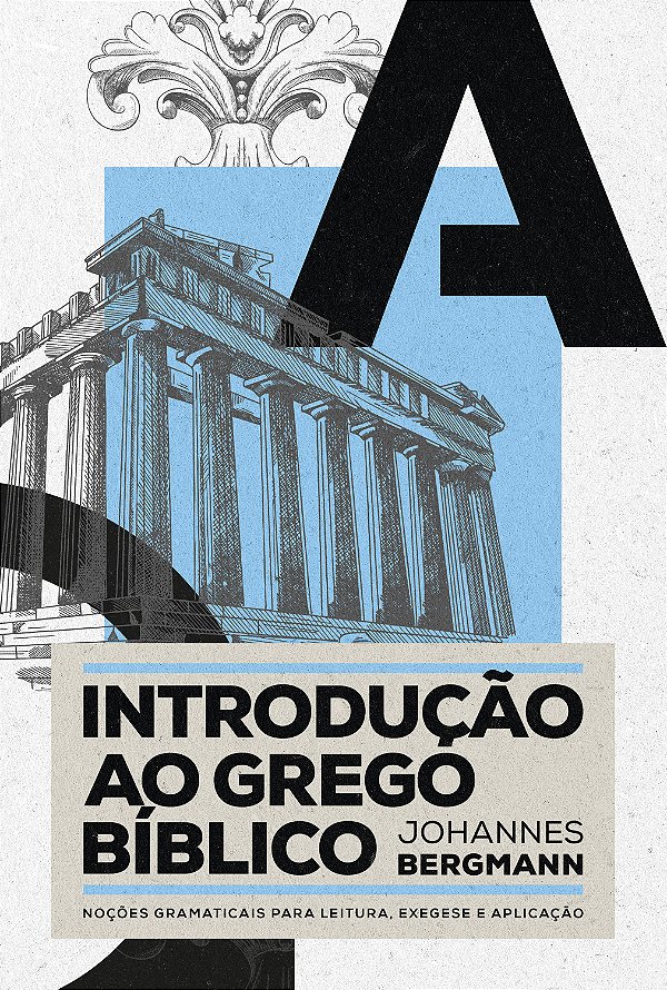 Livro Introdução Ao Grego Bíblico
