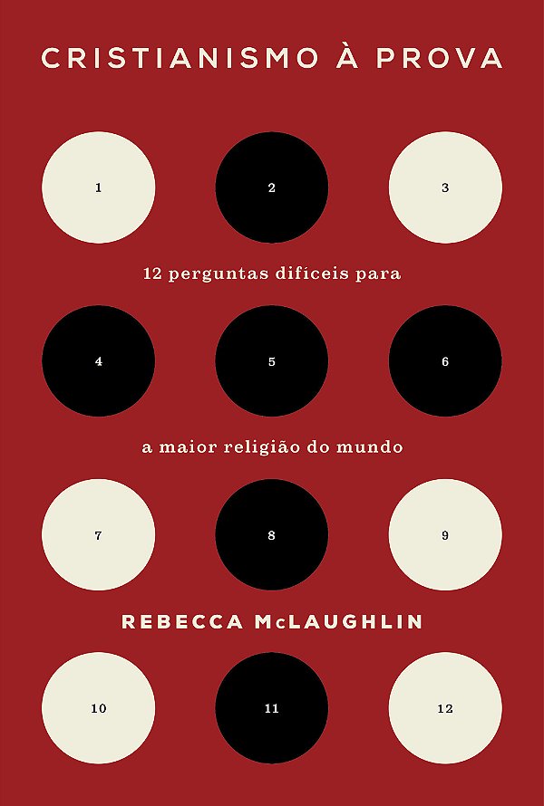 Livro Cristianismo À Prova