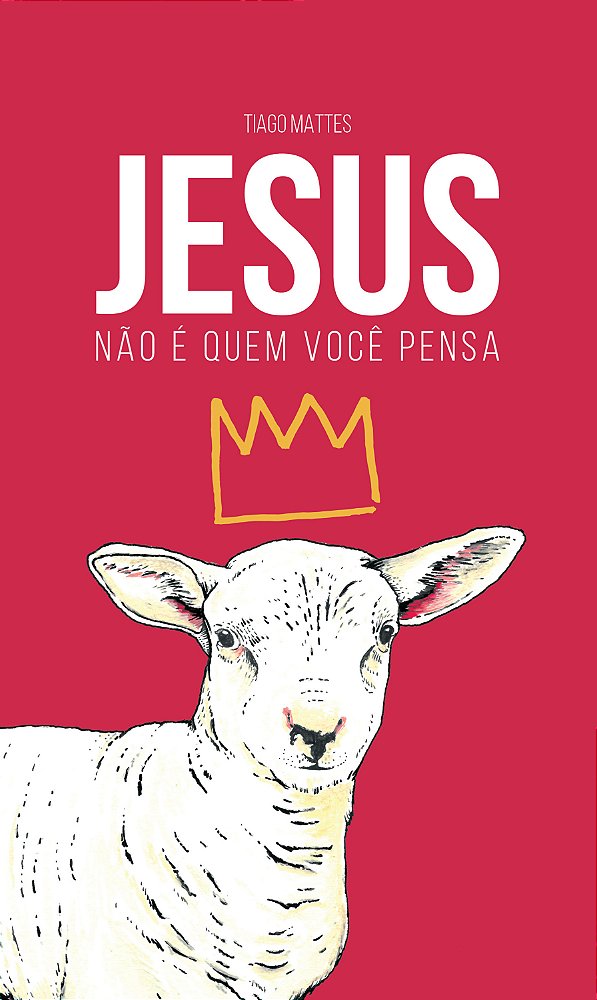Livro Jesus Não É Quem Você Pensa