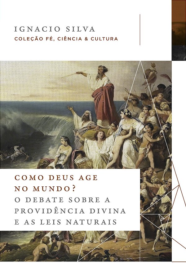 Livro Como Deus Age No Mundo? - O Debate Sobre A Providên...