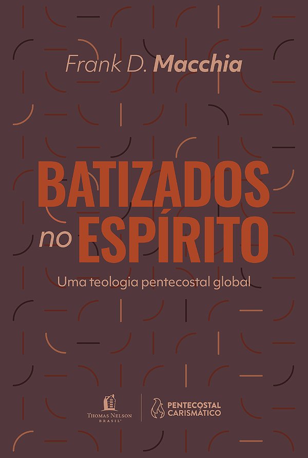 Livro Batizados No Espírito