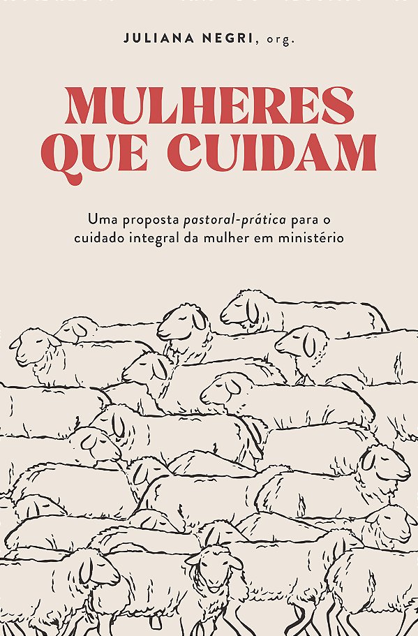 Livro Mulheres Que Cuidam