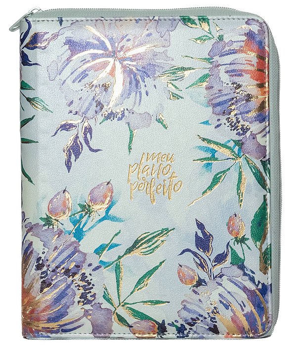 Livro Meu Plano Perfeito - Planner Anual Não Datado