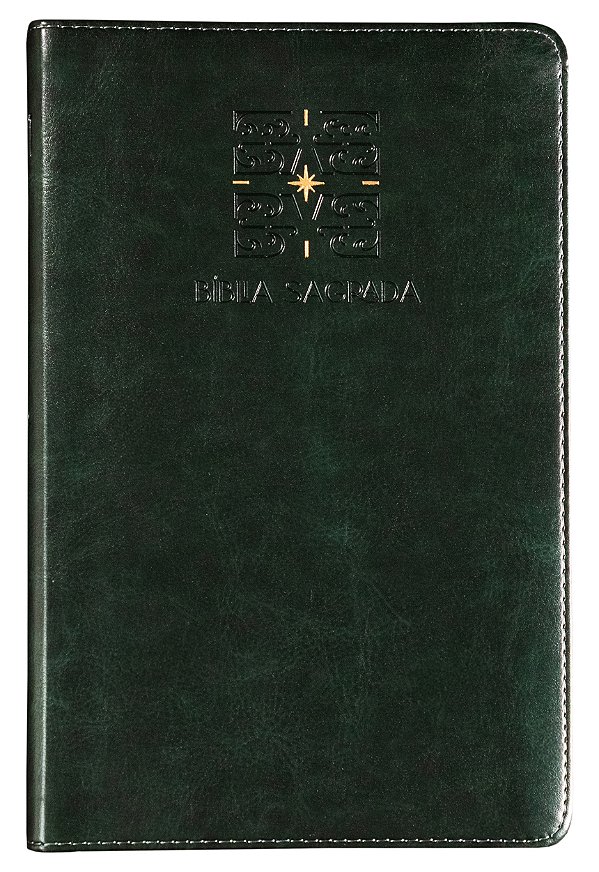 Livro The Purpose Book - Biblia Sagrada, A21 - Verde