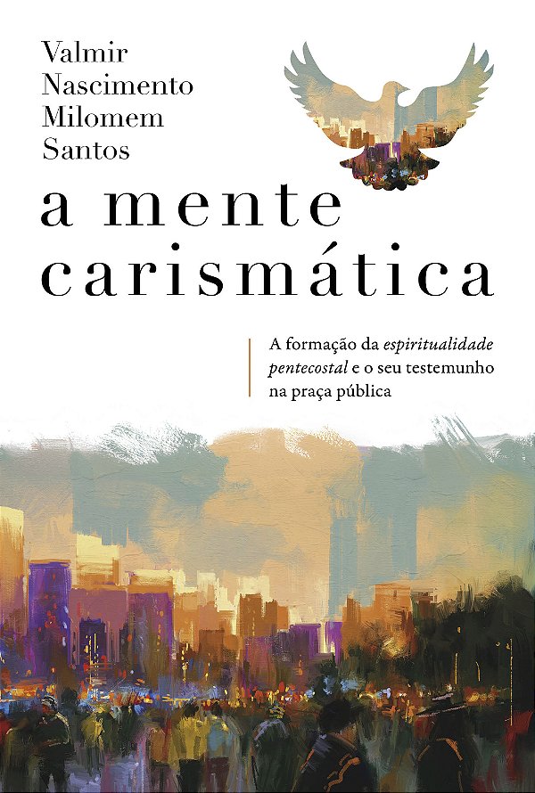 Livro A Mente Carismática