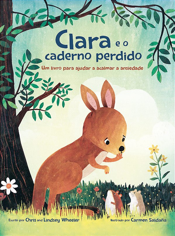 Livro Clara E O Caderno Perdido - Um Livro Sobre Como Aca...