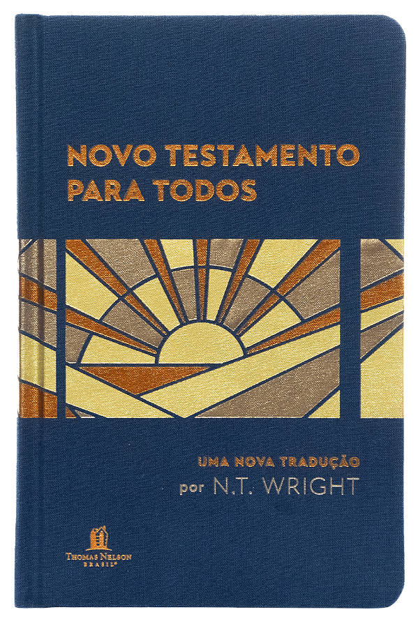 Livro Novo Testamento Para Todos
