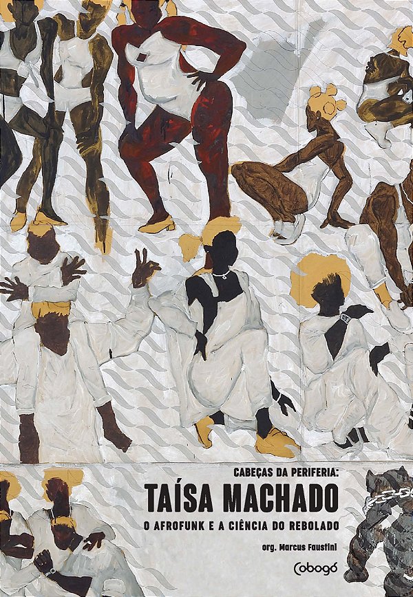 Livro Taísa Machado, o afrofunk e a ciência do rebolado