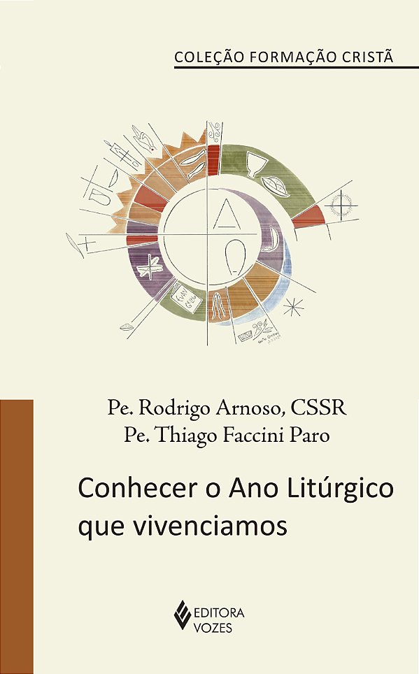 Livro Conhecer o ano litúrgico que vivenciamos